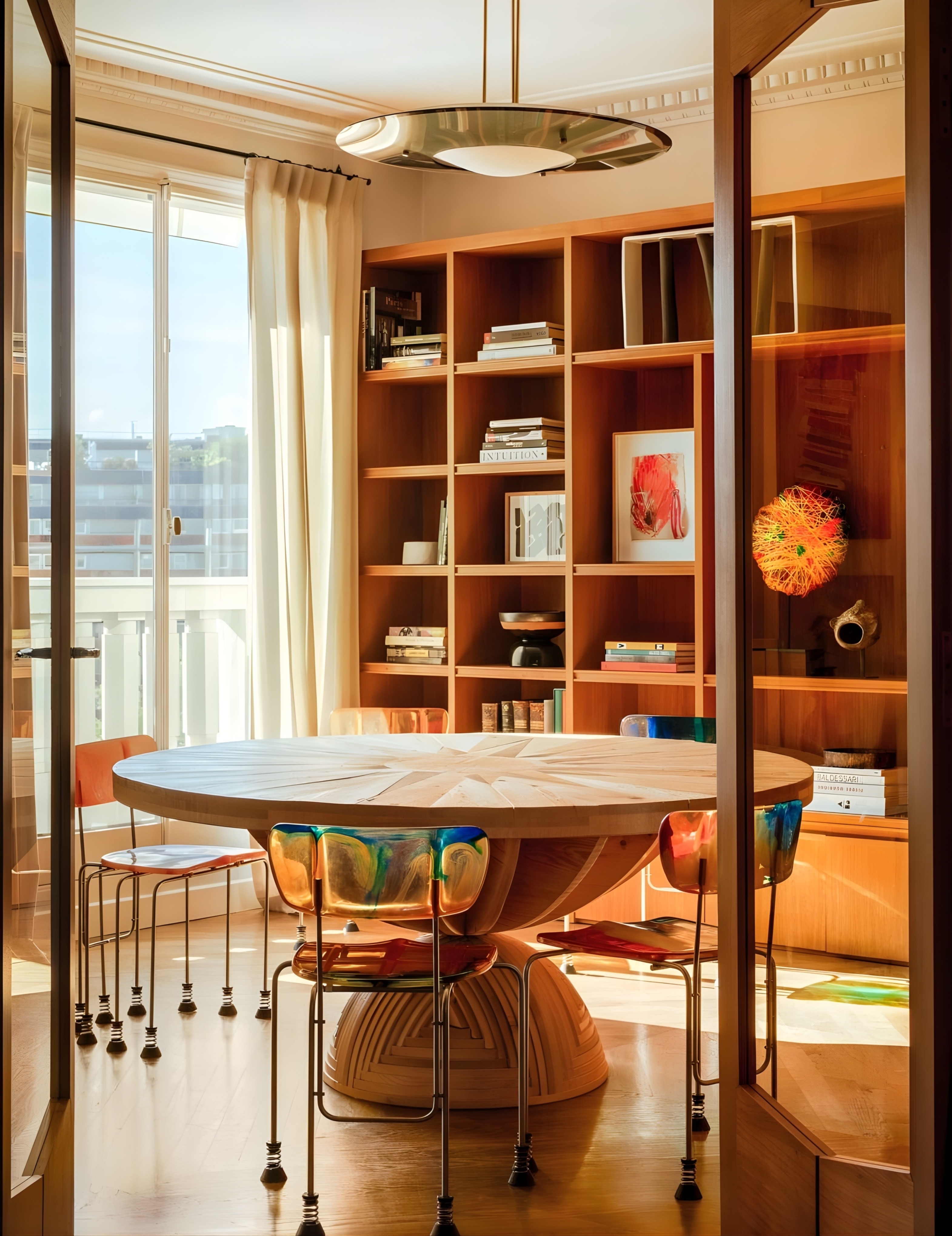 Sandra Benhamou - Paris, France
