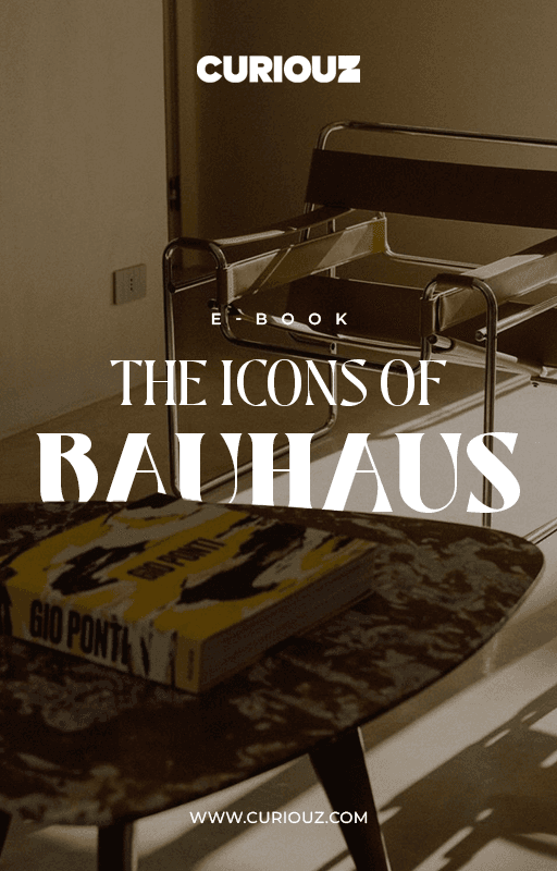 The Icons of Bauhaus